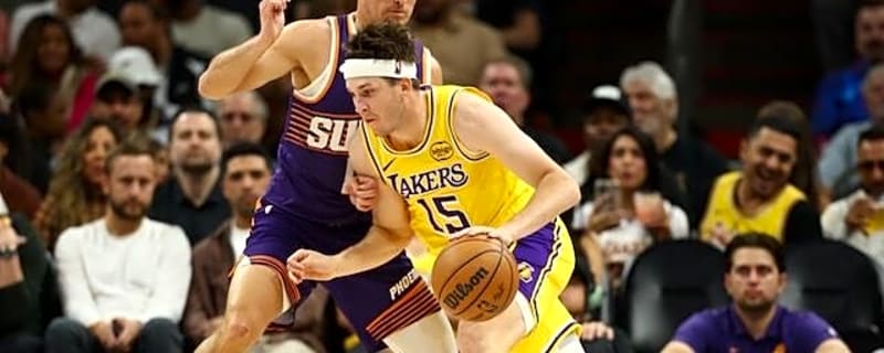  Austin Reaves’ Frustration Is ‘Very High’ After Loss To Suns