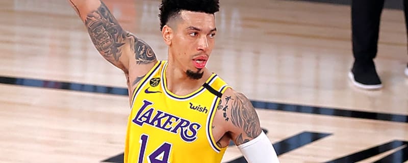 Danny Green Discusses Whether Lakers Ownership Drama Matters To Players