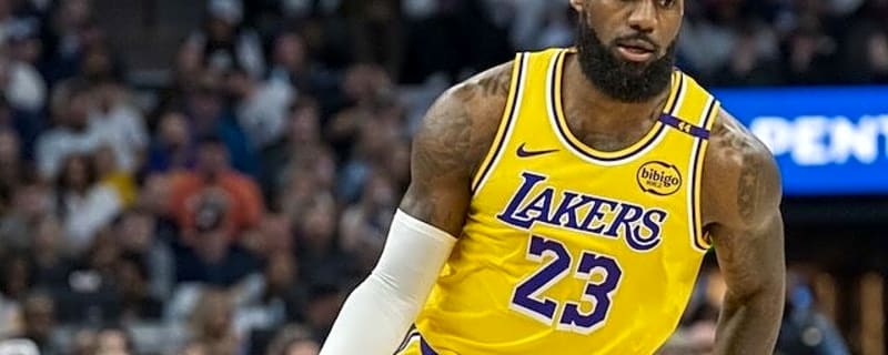  LeBron James Looked & Felt ‘Great’ In First Practice With South Bay