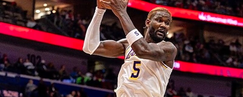 Lakers Injury Report: Deandre Ayton Ruled Out Vs. Clippers