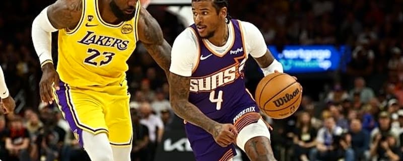  Lakers Struggles Continue With Loss In Final Seconds To Shorthanded Suns