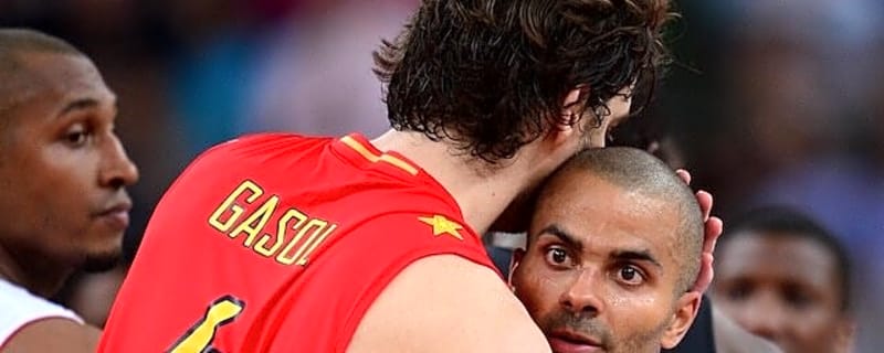  Pau Gasol Discusses What Makes Representing Your Country Internationally So Special