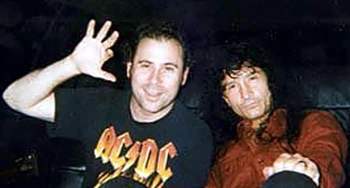 Anthrax (Joey Belladonna vs. John Bush)