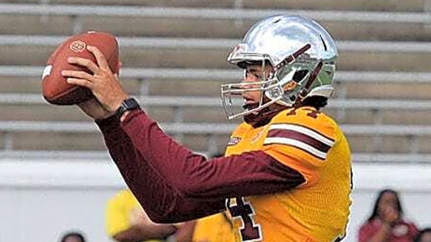 Colorado Buffaloes backup QB Dominiq Ponder dies at age 23