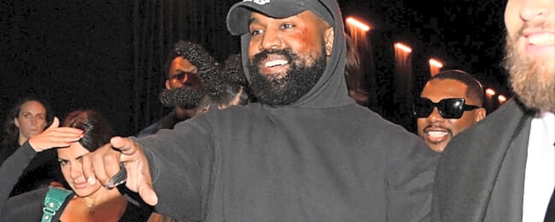 Kanye West teases plans for new album in 2026