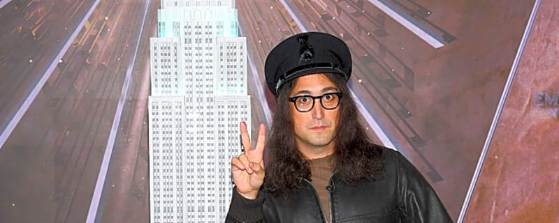 Sean Ono Lennon is worried that younger generations will forget about The Beatles