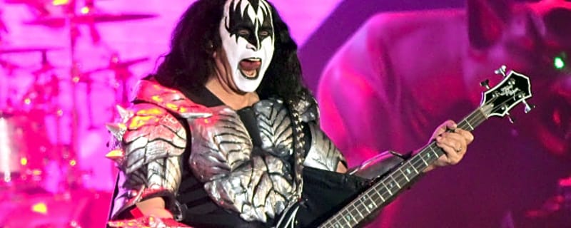 Gene Simmons rushed to hospital after car crash