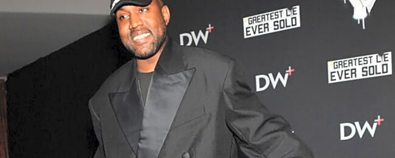 Kanye West faces threat of arrest if he performs lyrics that promote Nazism at Brazil concert