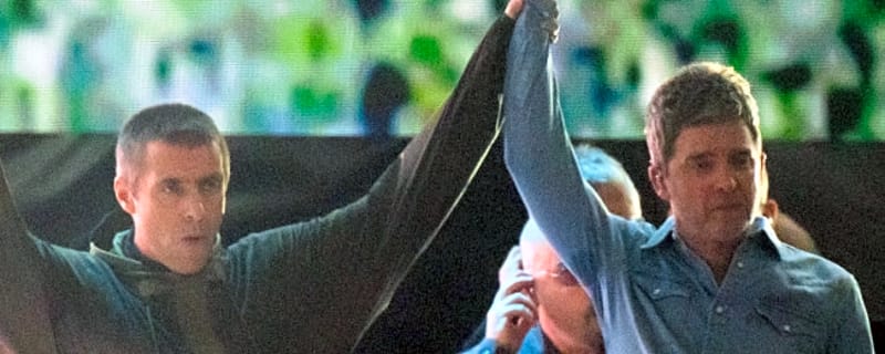 Oasis sweeten reunion tour with Wagon Wheels for VIPs