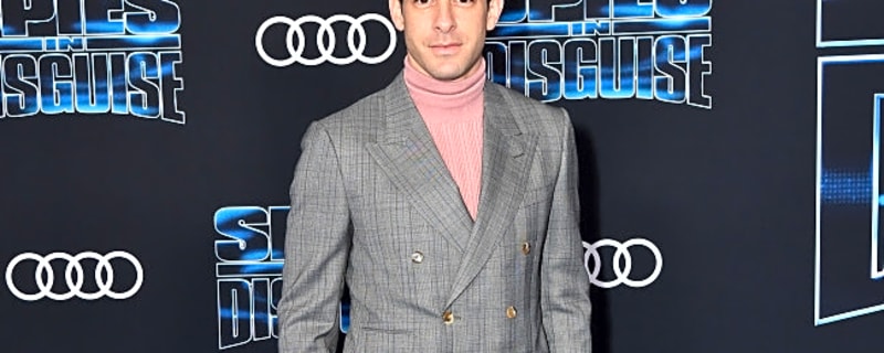 Mark Ronson recalls the night he nearly played Michael Jackson in front of his rival Prince