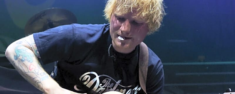 Ed Sheeran announces December European arena shows