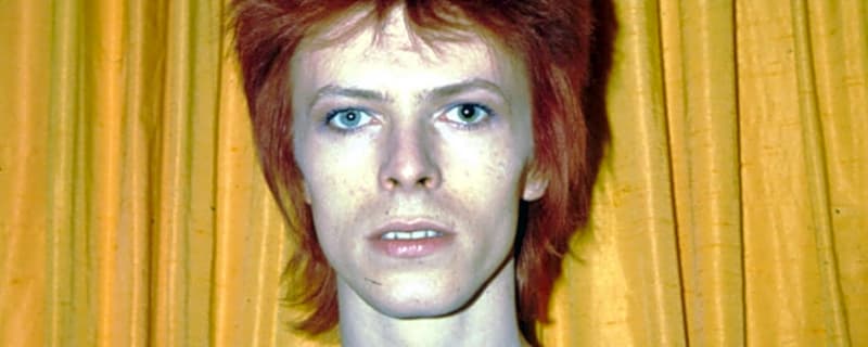 David Bowie’s Ziggy Stardust hair was copied from a girl and totally flopped first try