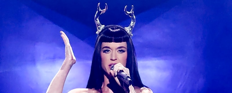 See Katy Perry unload her anger toward her famous exes on Watch It Burn
