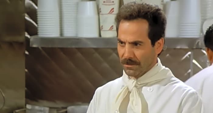 The Soup Nazi (