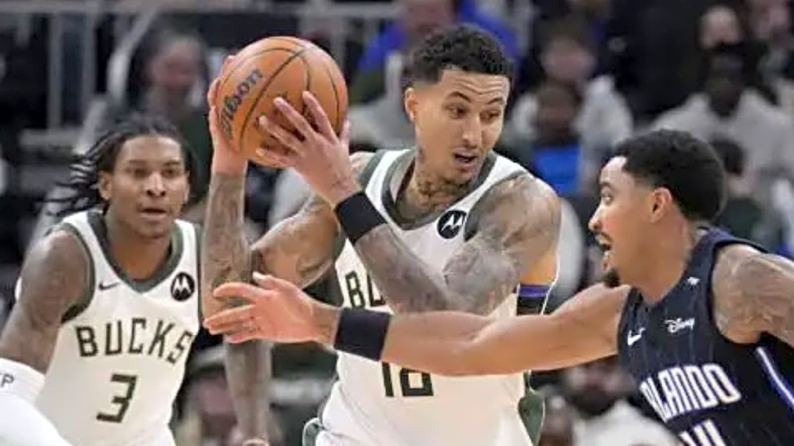 Bucks-Kings trade proposal could benefit both sides