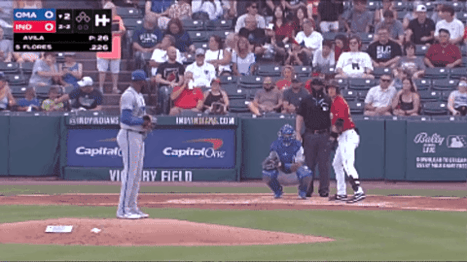 Luinder Avila Is the Most MLB-Ready Arm in the Royals’ System