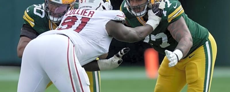 Packers need much more from struggling former first-round pick