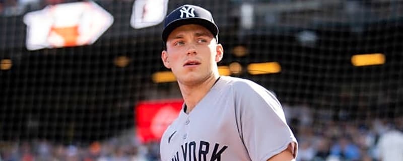 Yankees’ Ben Rice announces career news ahead of Twins series