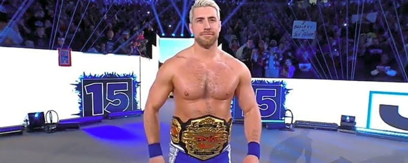 GRAMMY-Nominated Lewis Capaldi 'Believes' in TNA Wrestler Joe Hendry