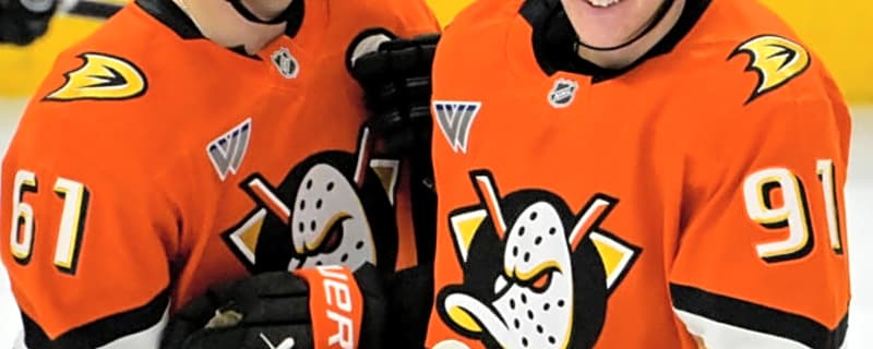 Predicting Anaheim Duck Cutter Gauthier’s Stat Line for 2025-26 Season