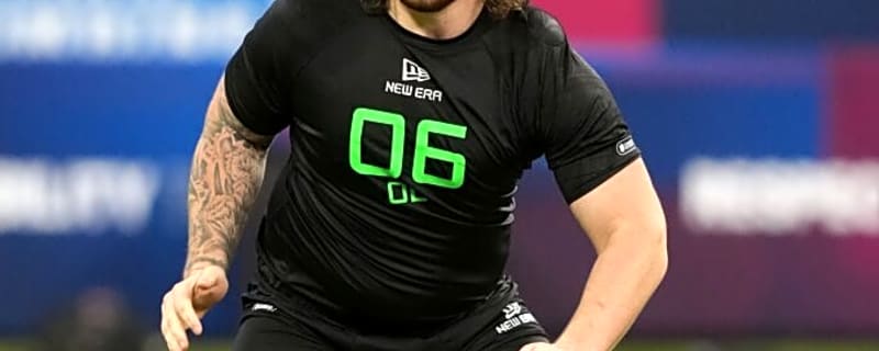 2025 NFL Draft Scouting Report: Iowa OG Connor Colby Profile