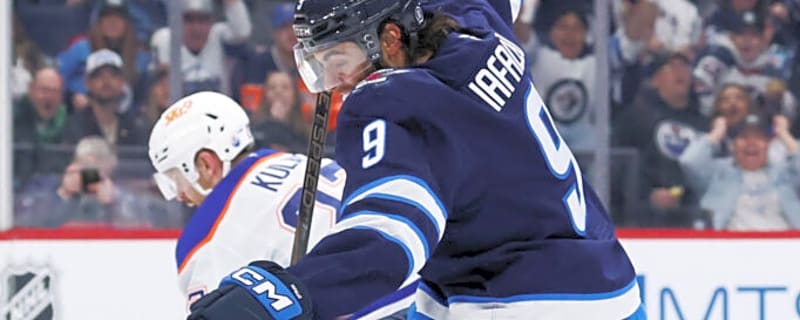 Winnipeg Jets Forward Signs Three-Year Extension