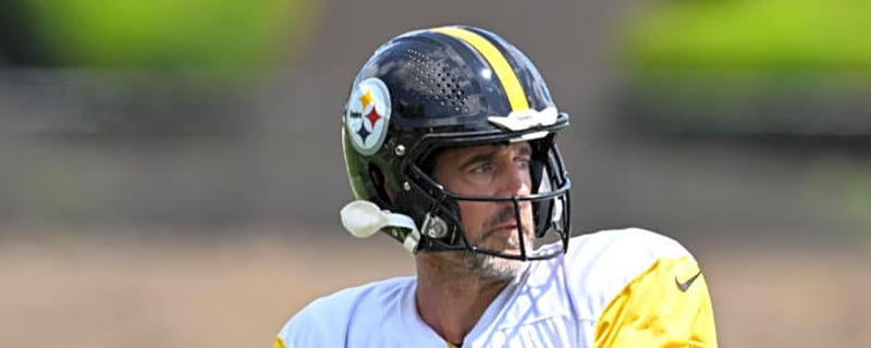 Aaron Rodgers Says Stephen A. Smith Finally Got It Right