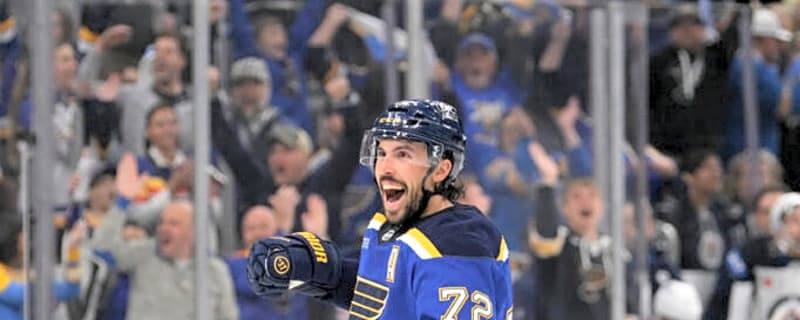 NHL Rumours: Justin Faulk Back on the St. Louis Trade Board