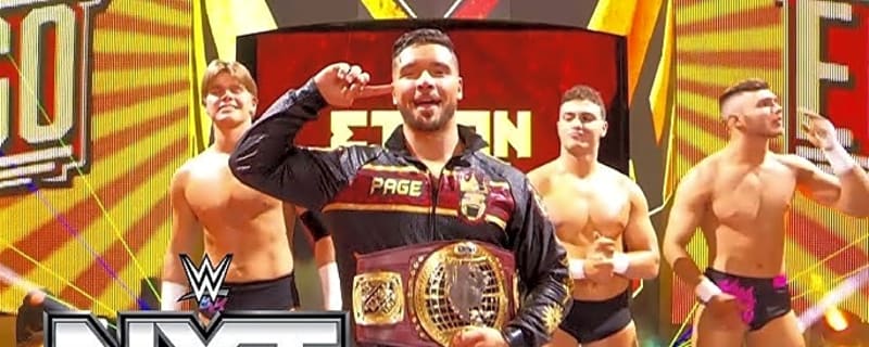 Is NXT’s Brand Integration Becoming Too Much?