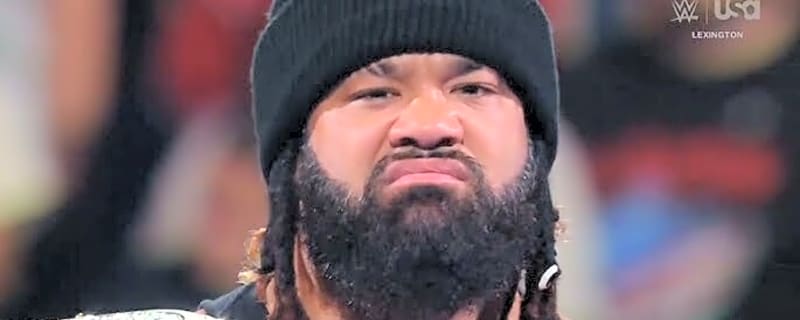Jacob Fatu: Lone Lost Samoan Werewolf in WWE