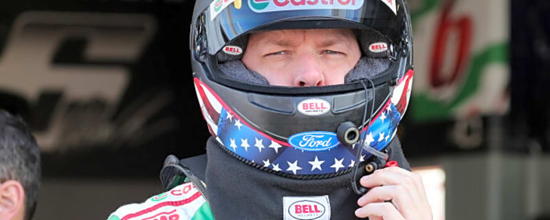 Brad Keselowski Grows Angry with Rash Move from Young NASCAR Driver