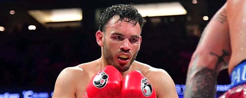 Boxer Julio Cesar Chavez Jr. arrested by ICE officials