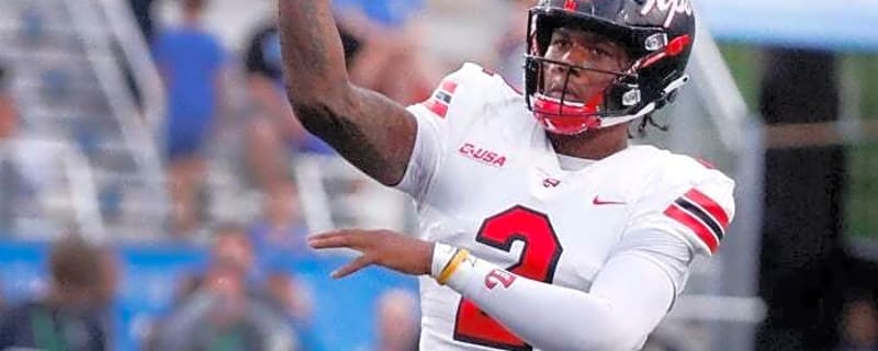 Report: Journeyman QB TJ Finley hits portal, seeks 7th year of eligibility