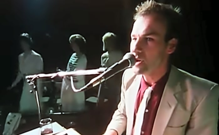 "Tempted," (1981) Squeeze