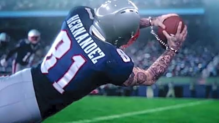 'American Sports Story'