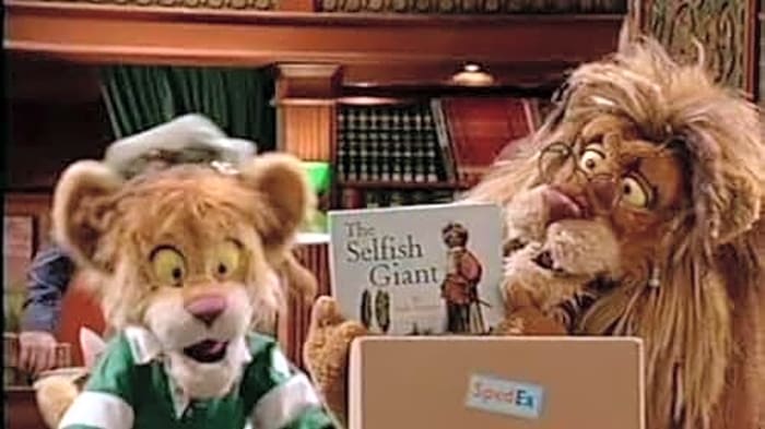 ‘Between the Lions’