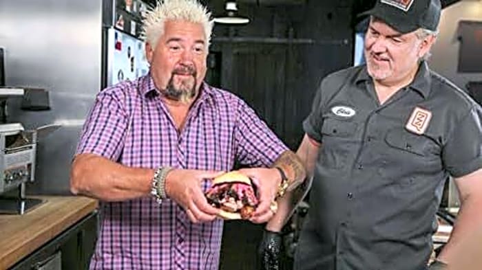 'Diners, Drive-Ins and Dives'
