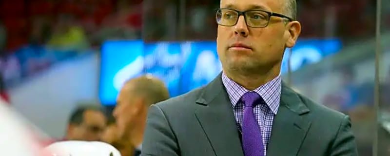 Jeff Blashill makes his feeling known about Connor Bedard being left of Team Canada roster