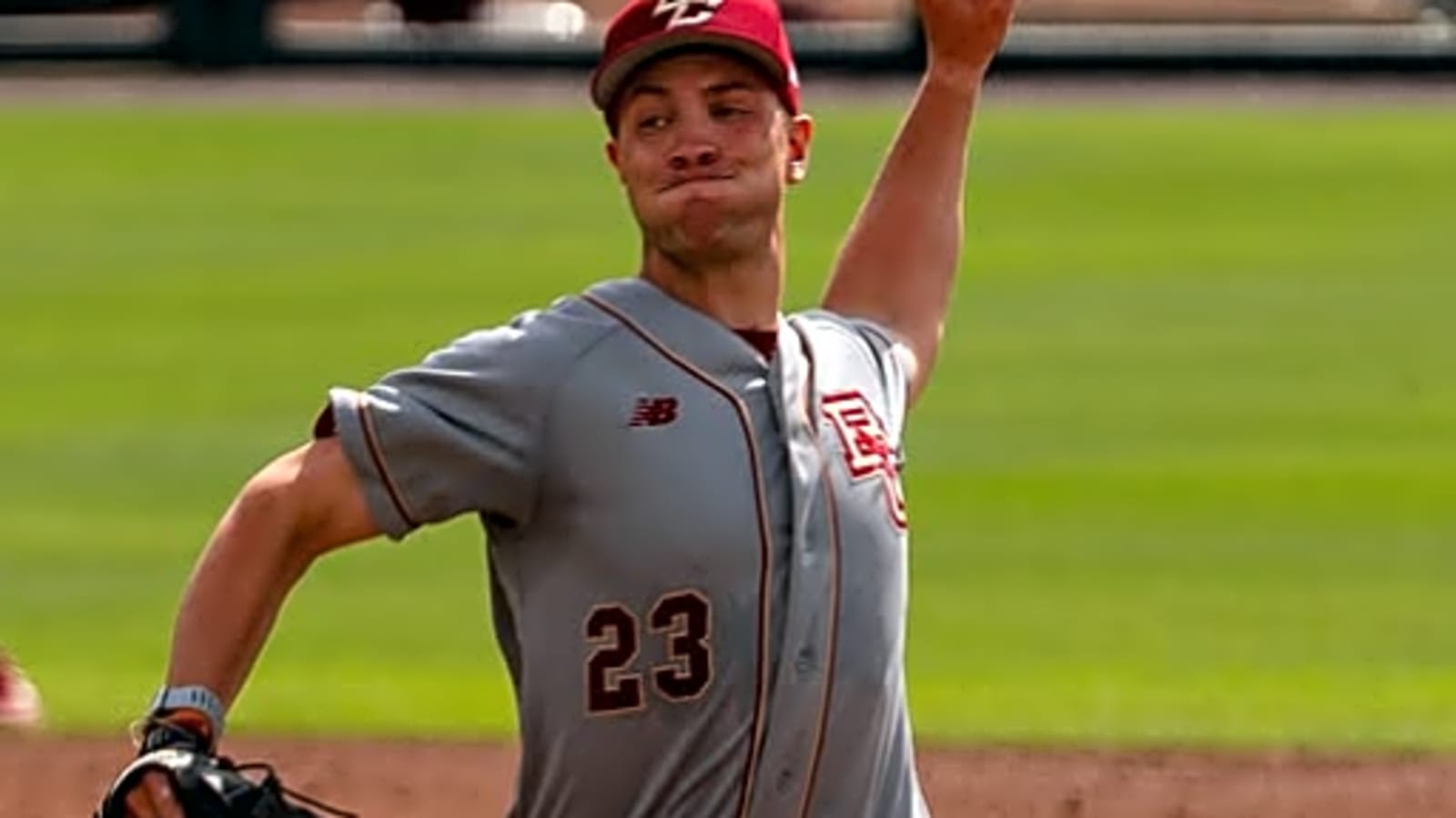 Birdball Aces: How the Weekend Rotation Has Fueled Boston College’s Success