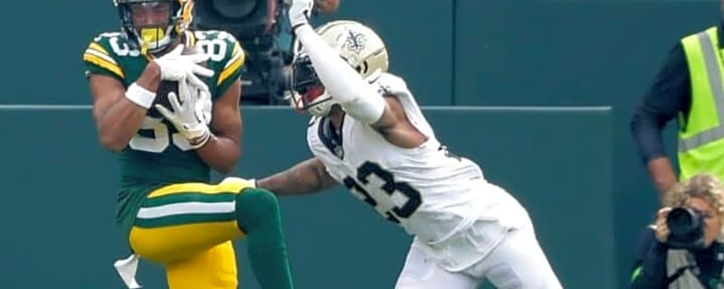 Former Packers wide receiver signs with New Orleans Saints