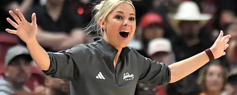 Sights and Sounds From Arizona State Women's Basketball Opening Practices: Molly Miller Brings The Energy