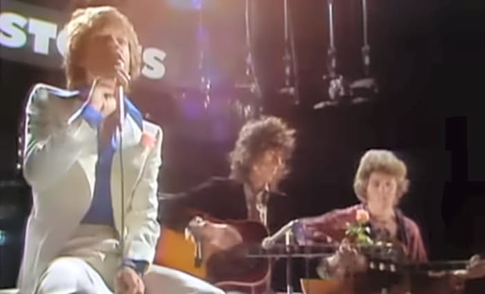 "Angie," Rolling Stones (1973)