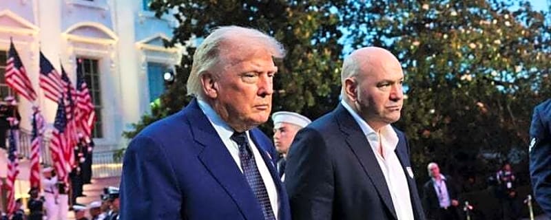 FBI: 'Planned attacks' foiled at White House UFC event