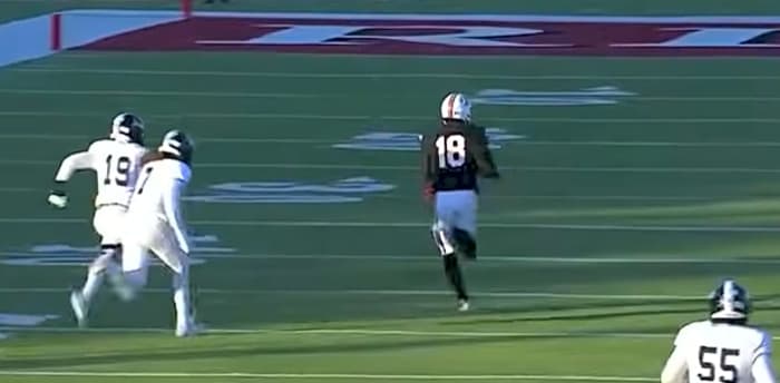 College Football: Here them Rohrer