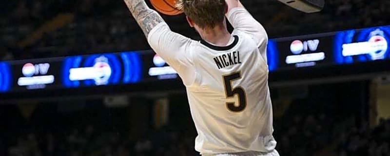 Tyler Nickel propels No. 15 Vanderbilt over Central Arkansas