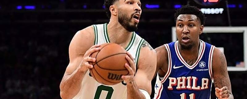 Celtics seek repeat of dominant opener in Game 2 vs. Sixers