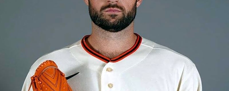 Giants activate LHP Sam Hentges for long-awaited return