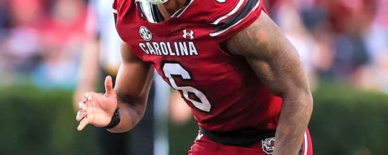 Reports: South Carolina's Dylan Stewart suspended indefinitely