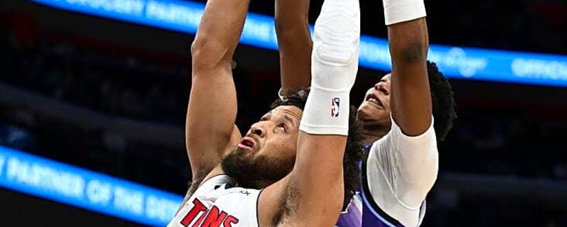 Cade Cunningham&#39;s 28 second-half points lift Pistons over Jazz