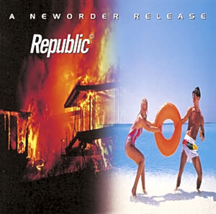 “Spooky” by New Order